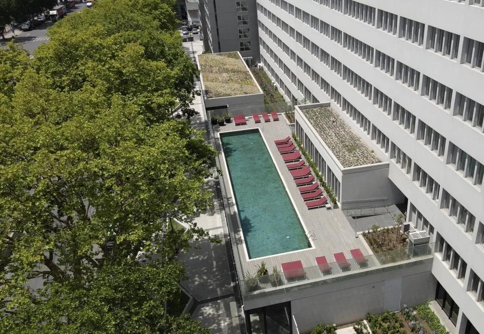 Apartamento loft mobiliado em Retiro