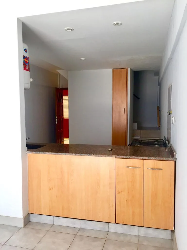 Departamento 2 Ambientes en 2 Plantas con Cochera