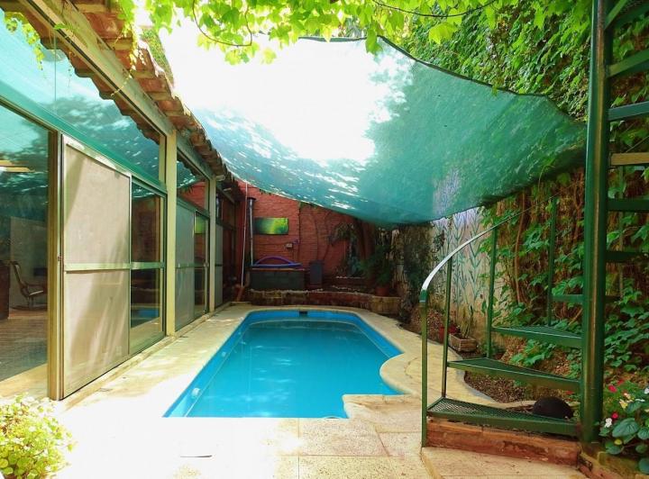 PH de 6 ambientes com 5 quartos e piscina em Constitución