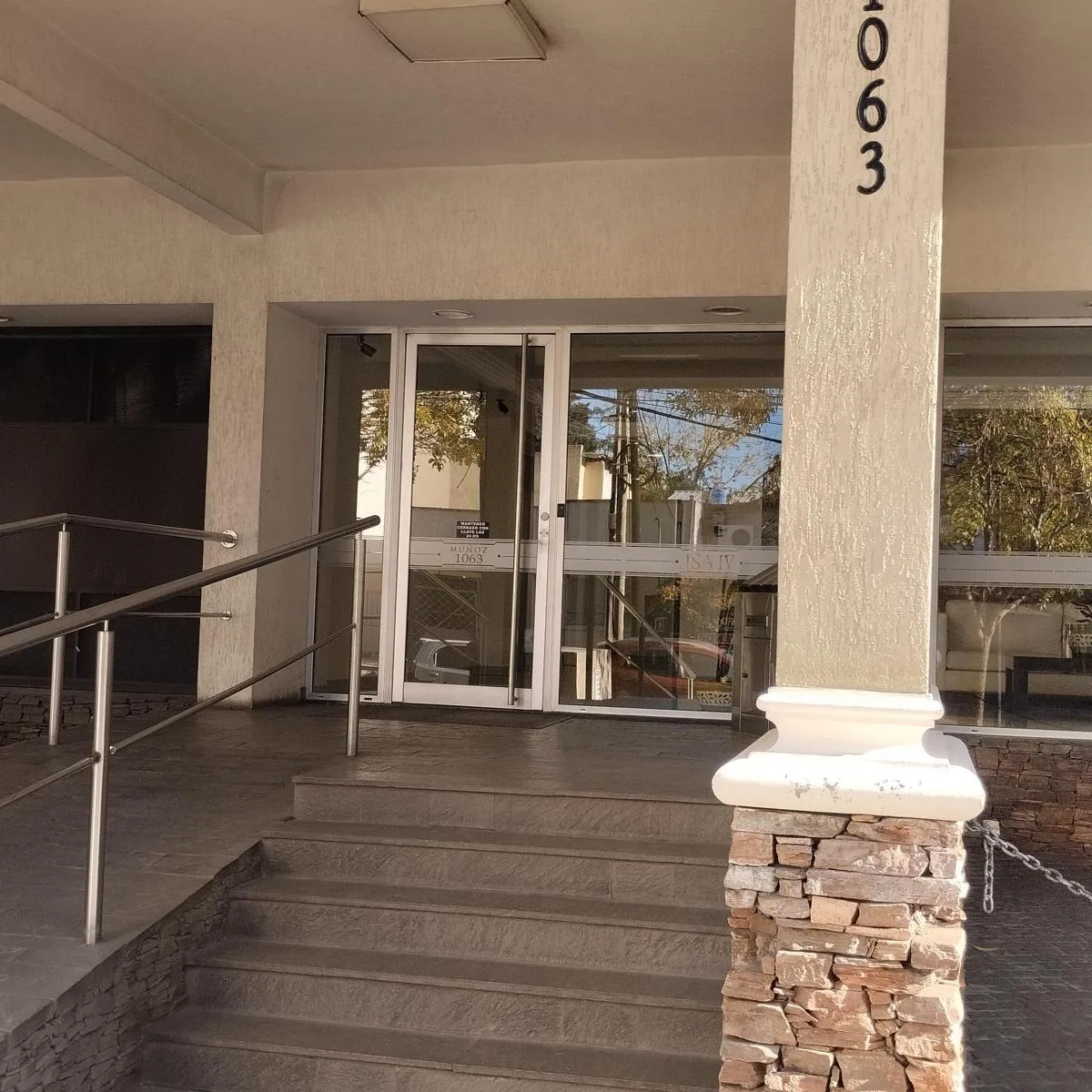 Kitnet de 33 m² em San Miguel, de frente