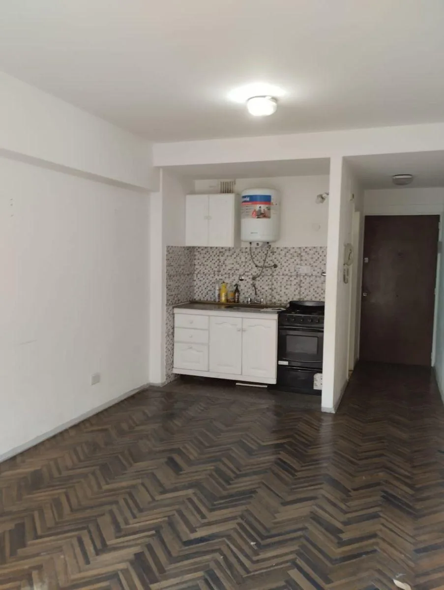 Studio apartment with patio in Ramos Mejía