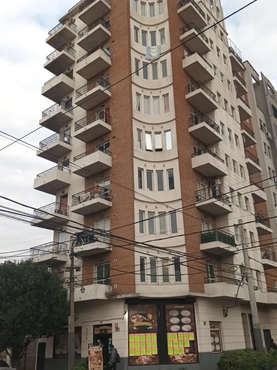 Studio in Caseros with balcony