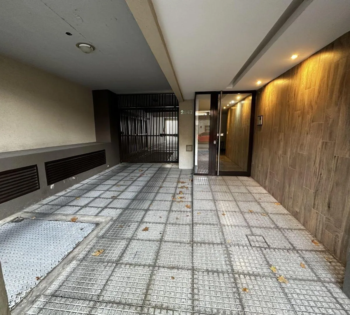 Studio apartment in Parque Chas