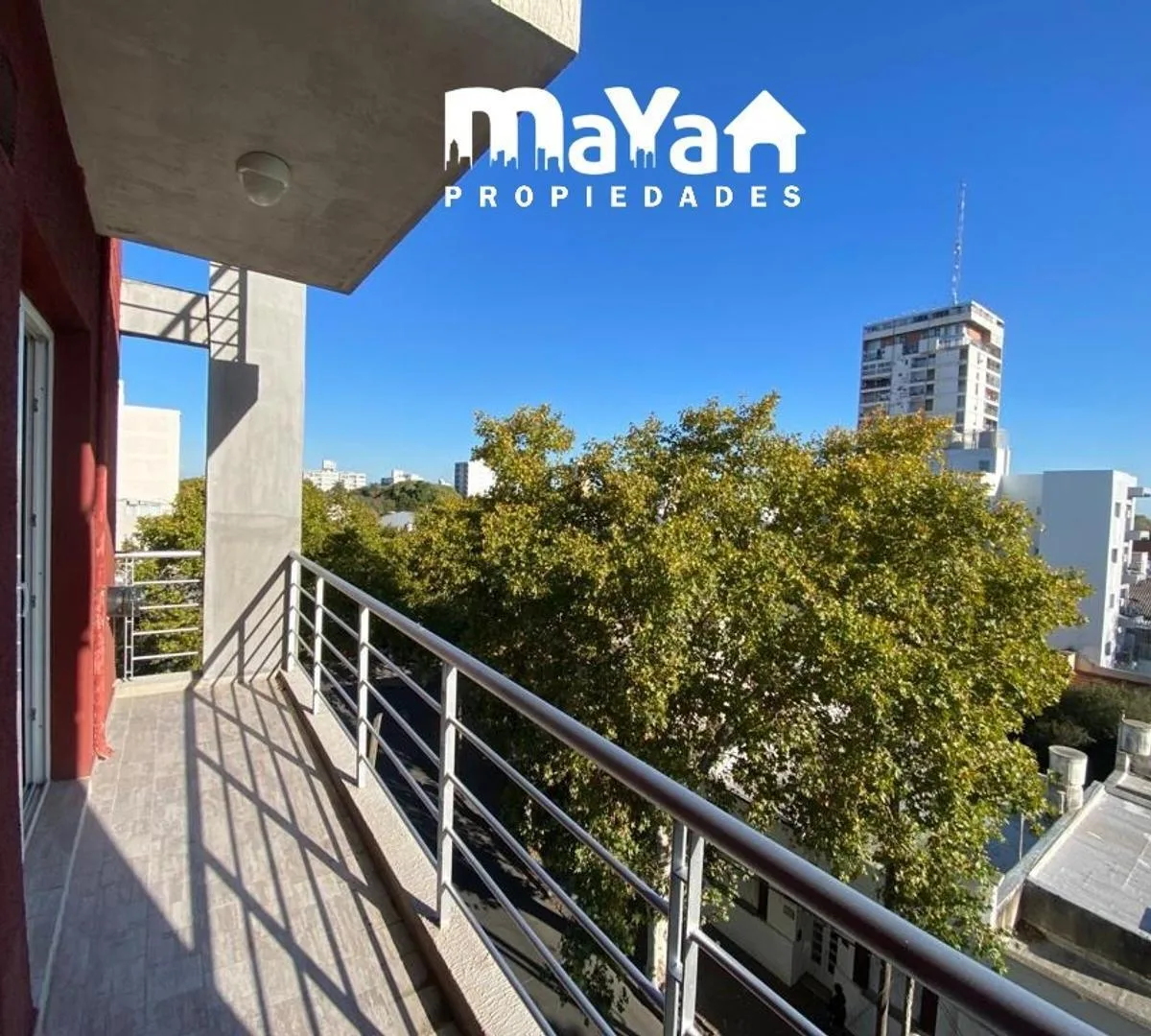 One-bedroom apartment in Zárate