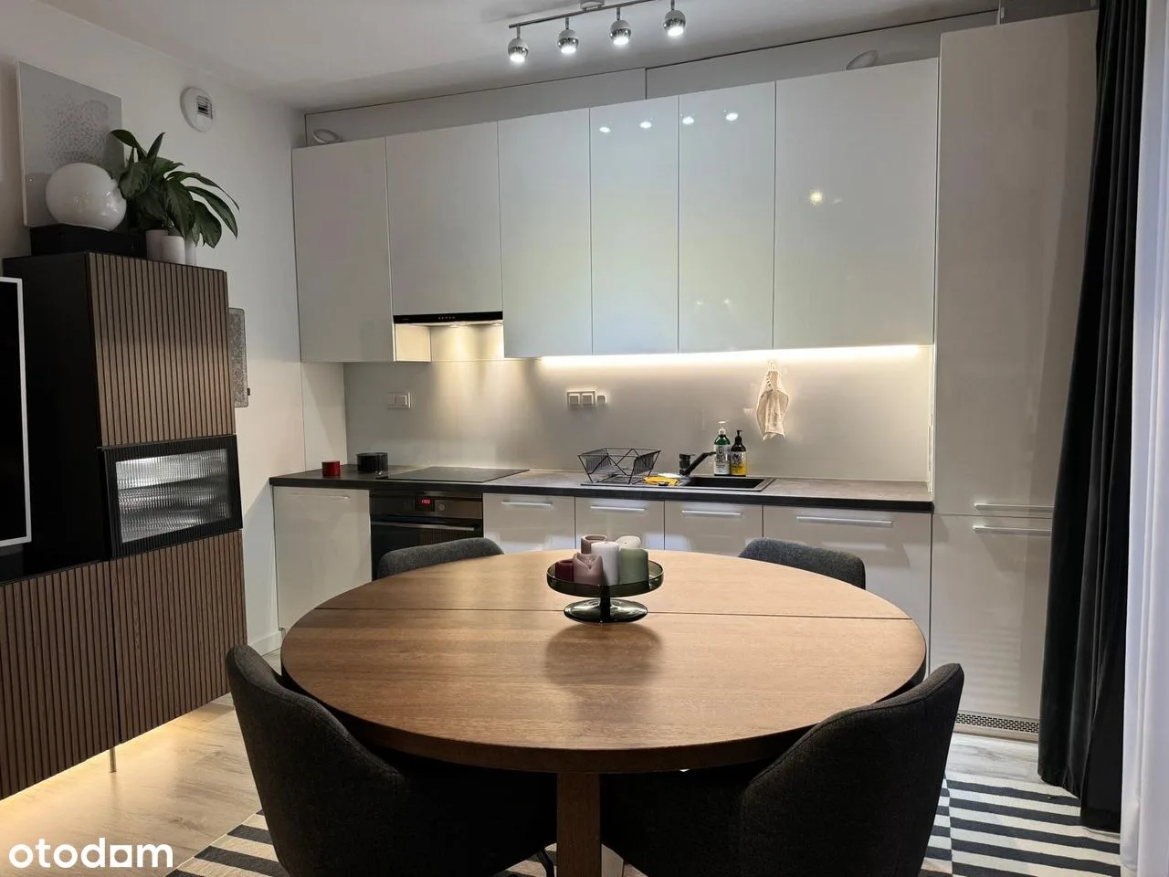 43 m², klimatyzacja, balkon