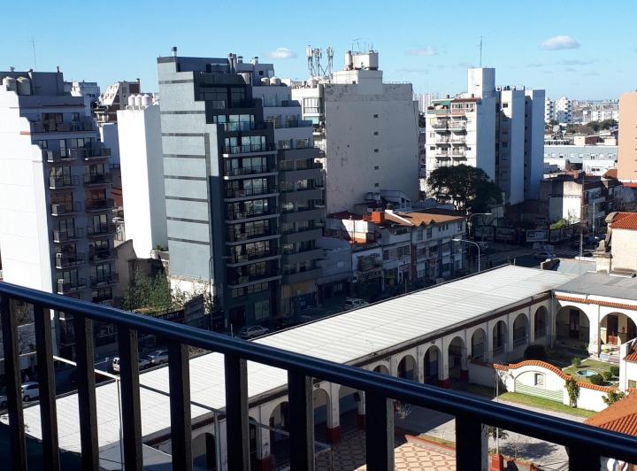 Departamento de 2 ambientes en Parque Patricios