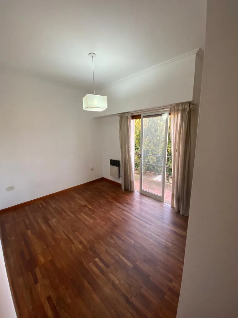 2nd-floor front unit with parking