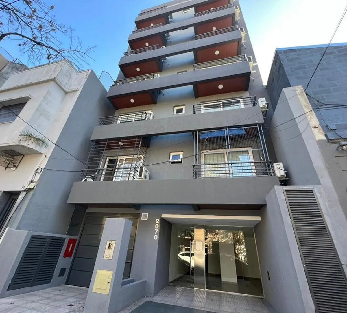 Квартира-студия в La Paternal