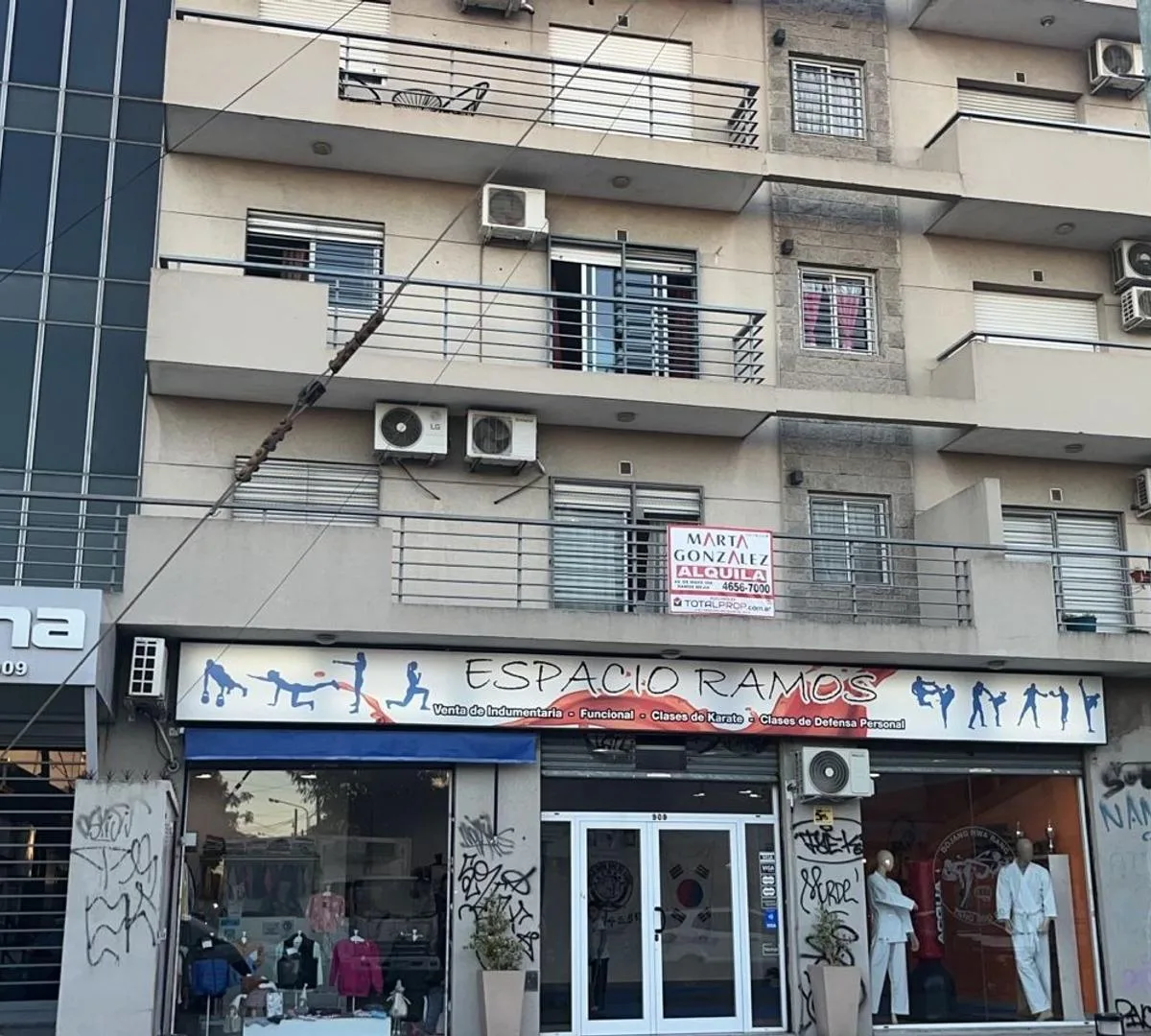 Alquiler Departamento, ramos Mejia 2 Ambientes