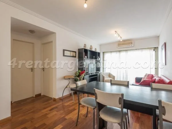 Departamento Para 4 Personas en Alquiler Temporario en Palermo