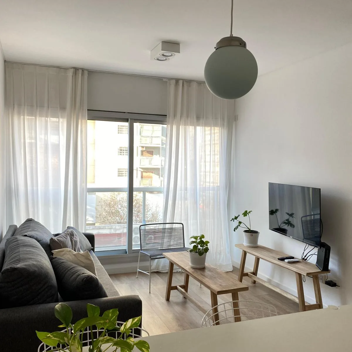 Imóvel: 1 quarto, Villa Crespo
