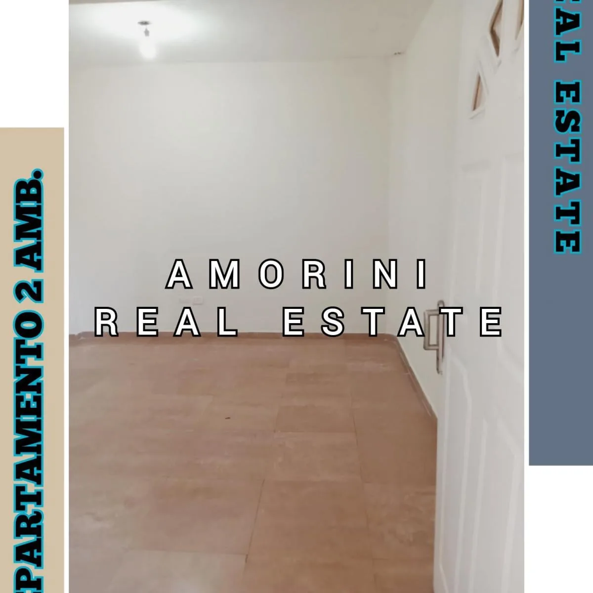 Departamento 2 Ambientes en Ezeiza