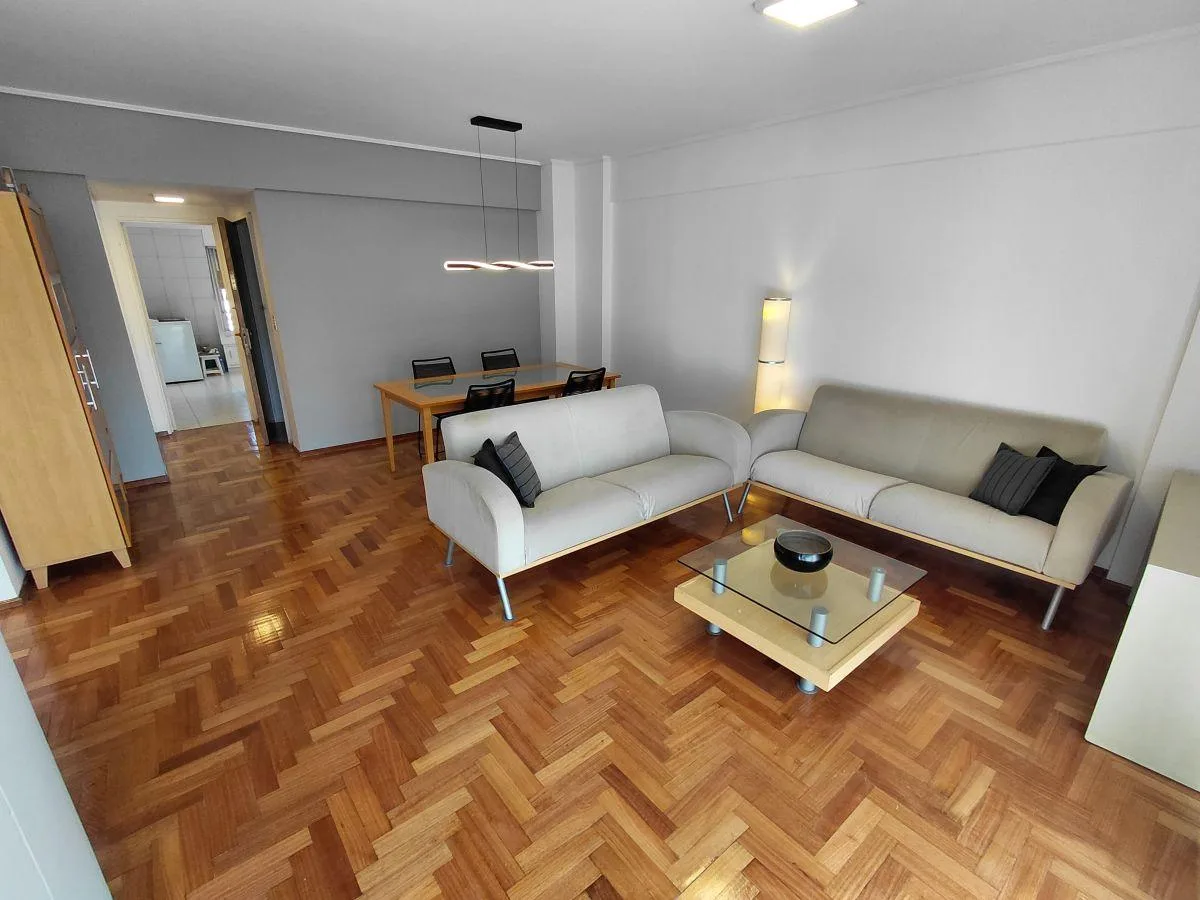 Apartamento mobiliado de 3 ambientes em Palermo