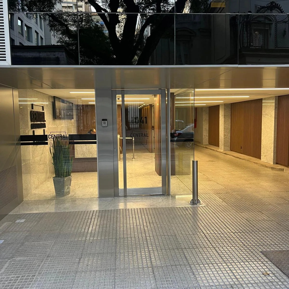 Apartamento novo de estúdio em Retiro