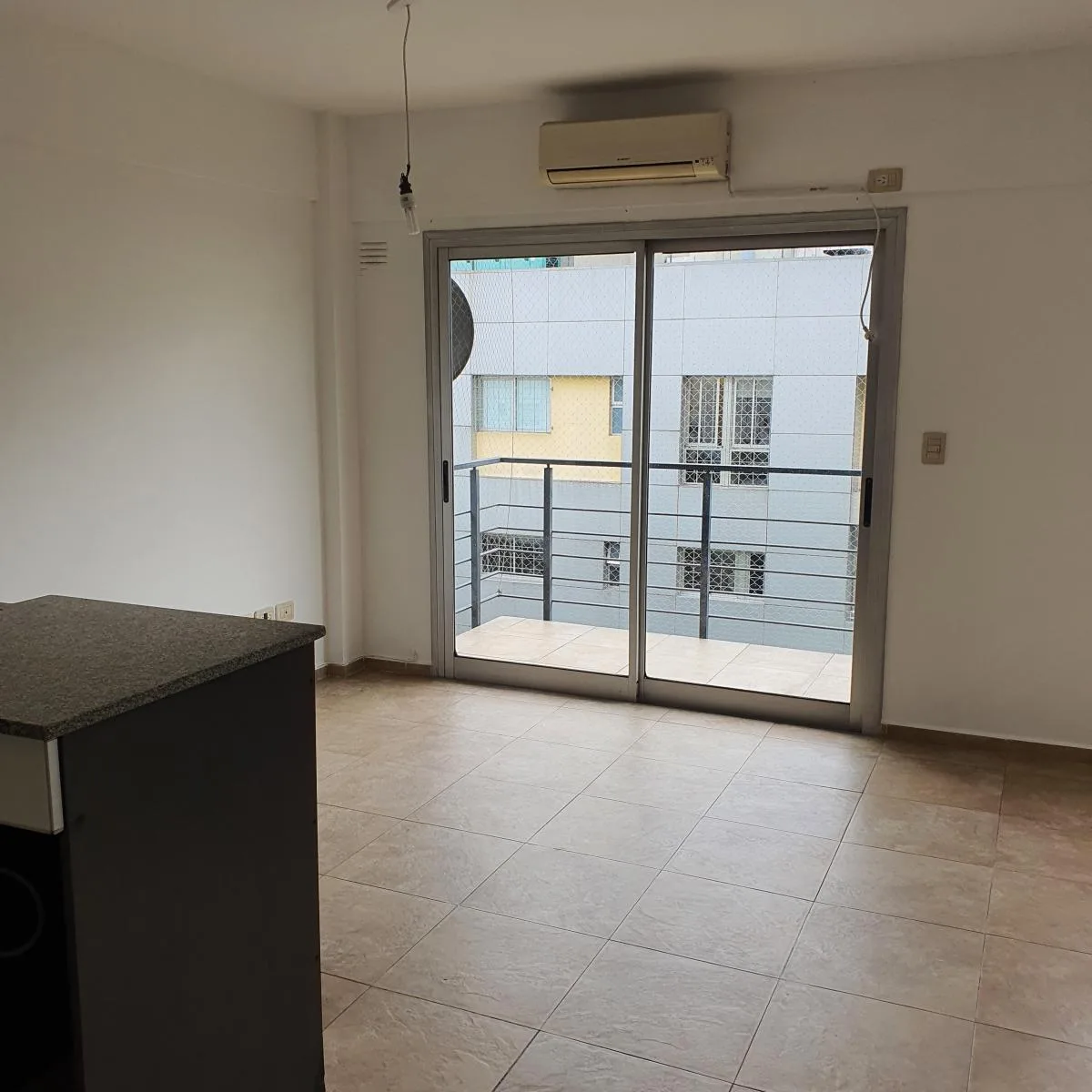 Two-room apartment in Belgrano with covered parking