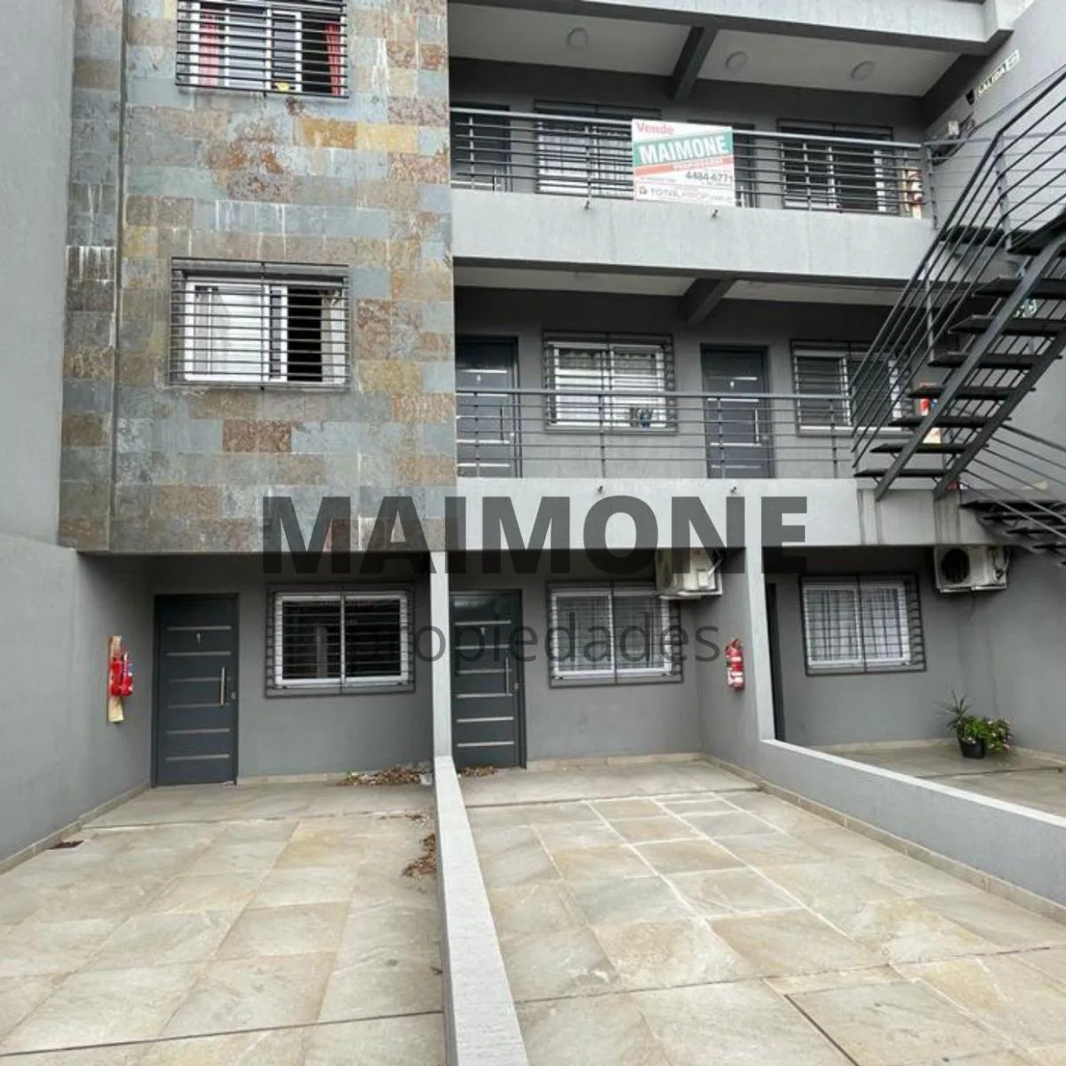 Departamento de 2 1/2 ambientes en Villa Luzuriaga