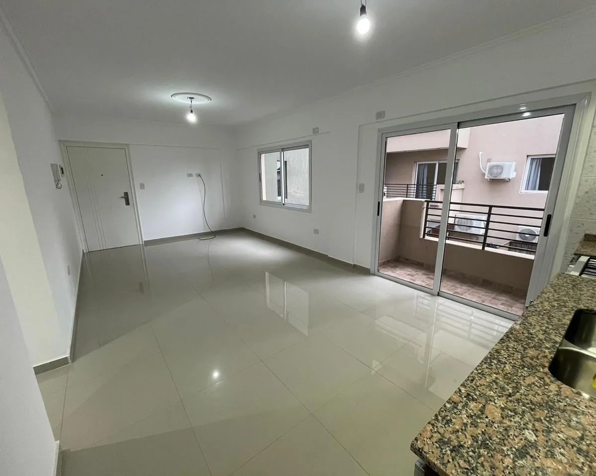 Two-room apartment in Villa Luzuriaga
