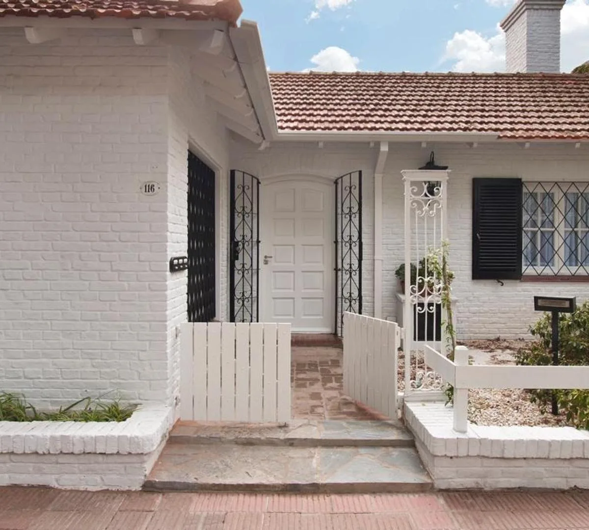 Loft mobiliado com acesso independente em Beccar