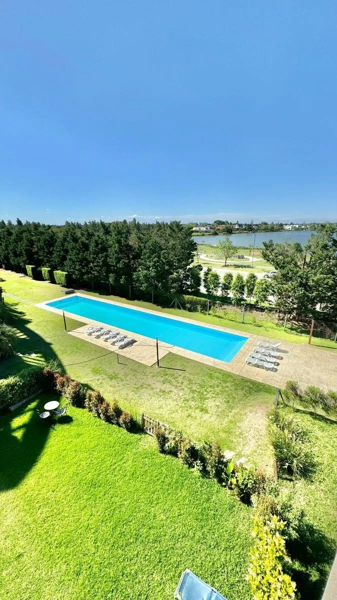 Apartment with 2 bedrooms in Buenos Aires