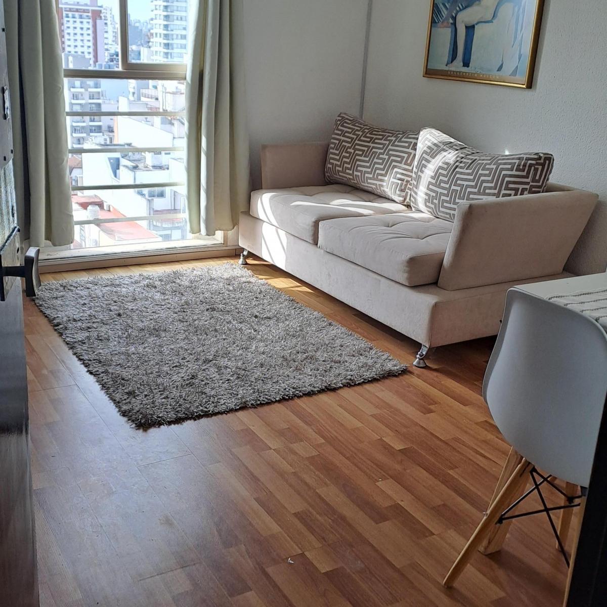 Apartamento de 2 ambientes com 1 quarto em Villa Urquiza