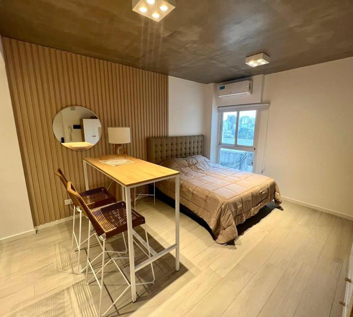 Studio apartment for short-term rental in Almagro