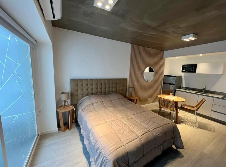 Studio apartment in Almagro near Hospital Italiano