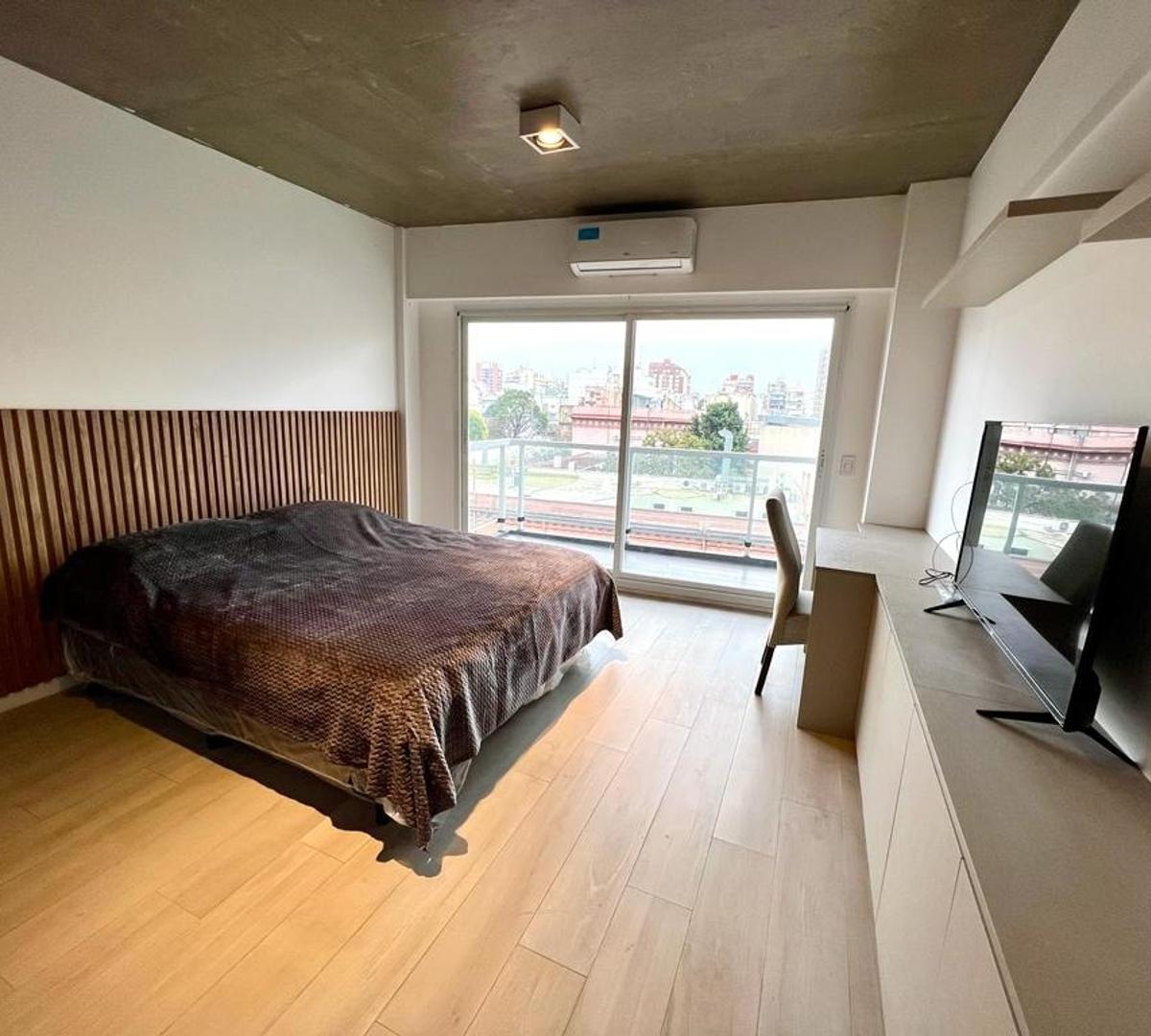 Studio apartment in Almagro near Hospital Italiano