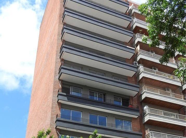 Three-room apartment in Villa Urquiza