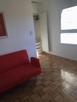 Departamento de 2 ambientes con 1 dormitorio en San Nicolás