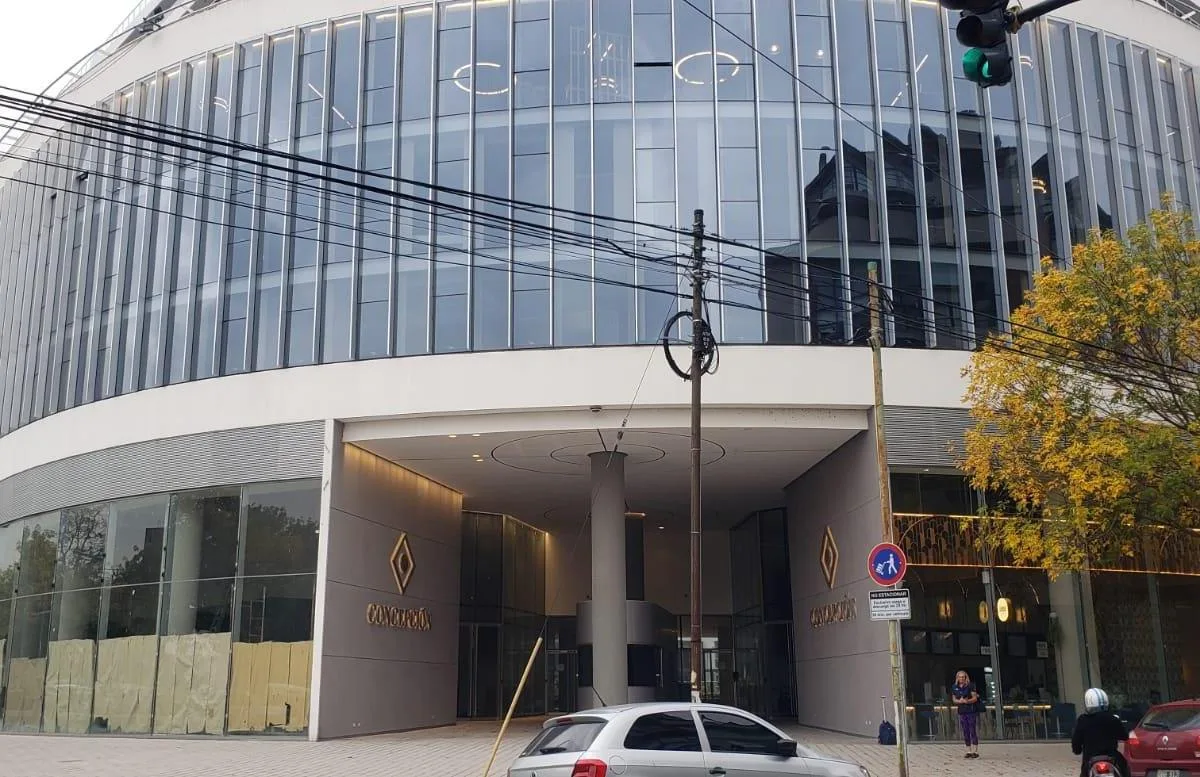 Unfurnished studio apartment in Colegiales with parking