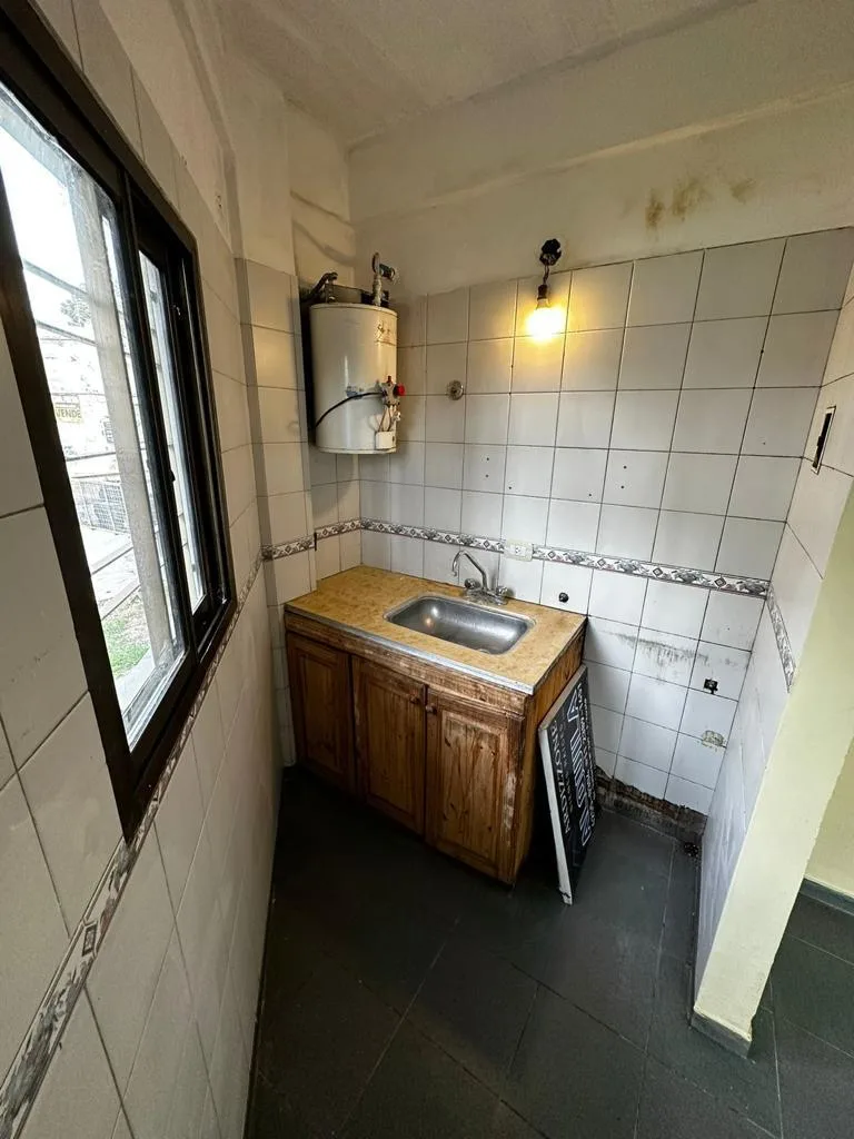Corner 2-room, 40 m²