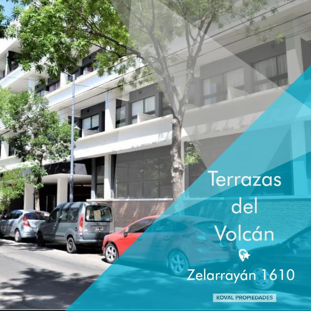 Piso 4 con suite y cochera