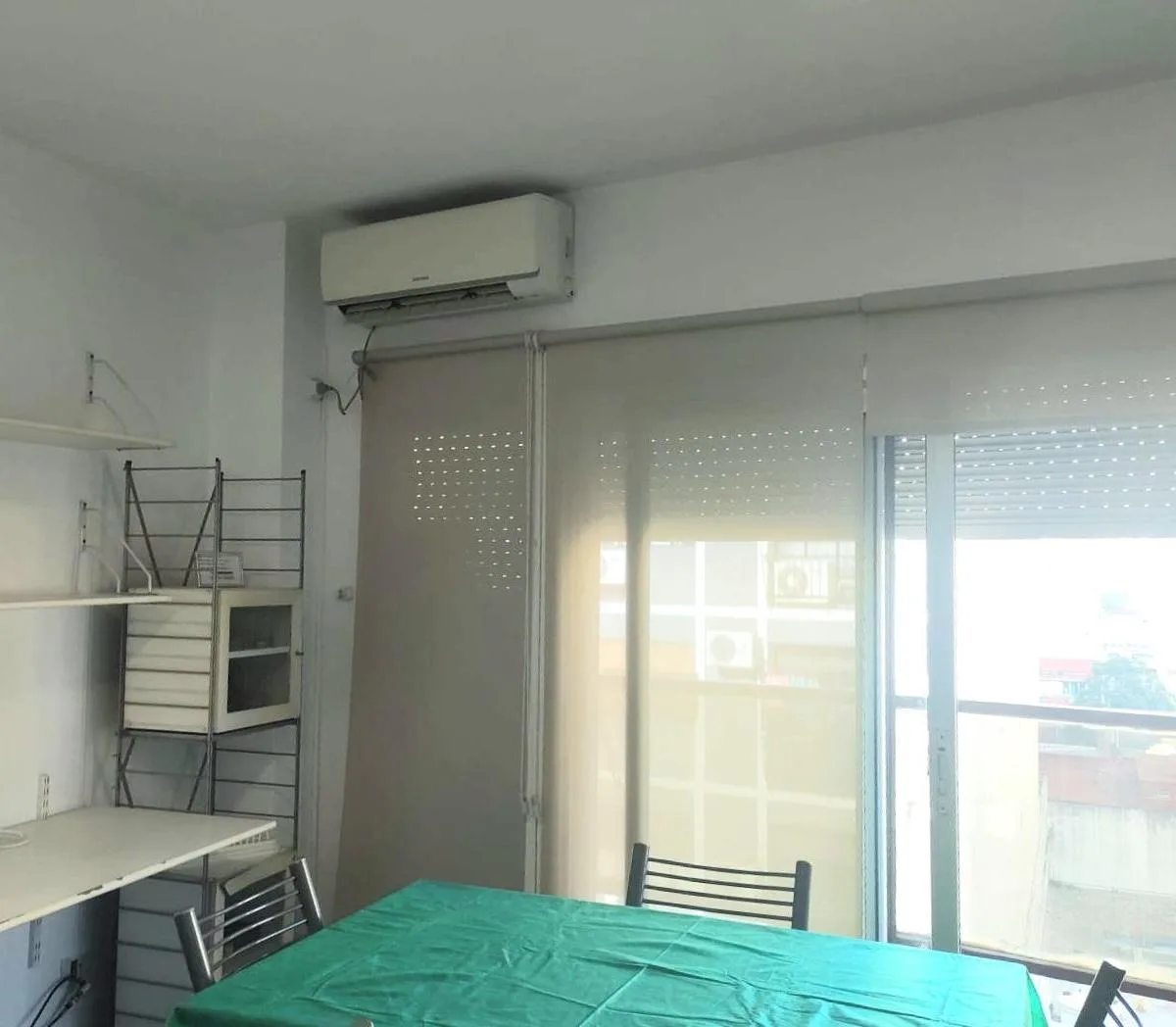 Temporario 1 Amb en Recoleta - Paraguay y Ayacucho