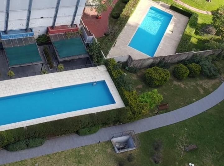 Departamento de 2 ambientes con balcón en San Cristóbal