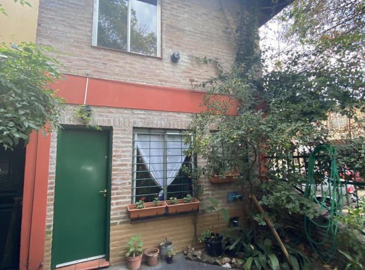 PH с 1 спальней и двумя комнатами в Vicente López