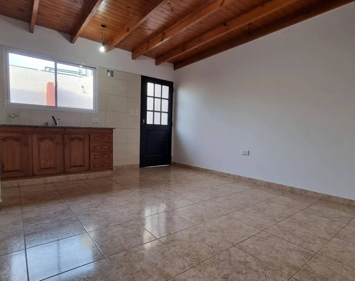Two-room apartment in Lomas de Zamora