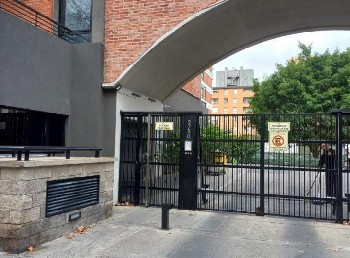 Departamento de 2 ambientes en Villa Santa Rita