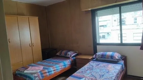 Functional two-bedroom apartment in San Nicolás