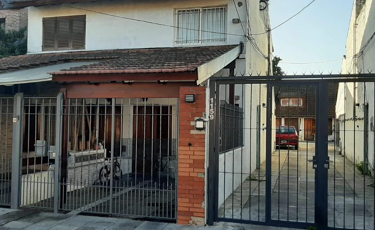 Dúplex 2 Ambientes y Medio Contra Frente