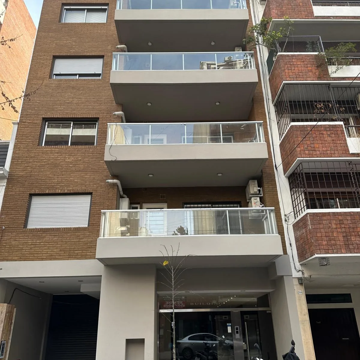 Departamento de 2 ambientes en Belgrano