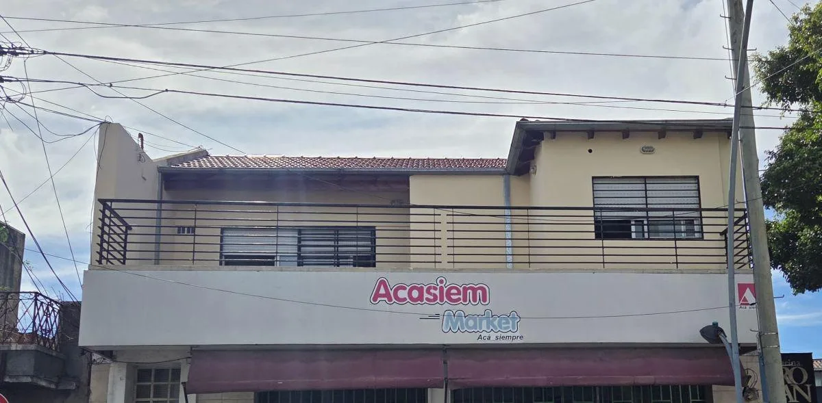 PH de três ambientes em Villa Soldati
