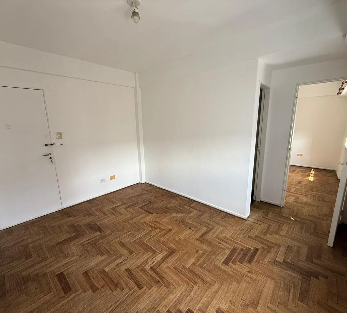 Apartamento de dois ambientes no Vicente López