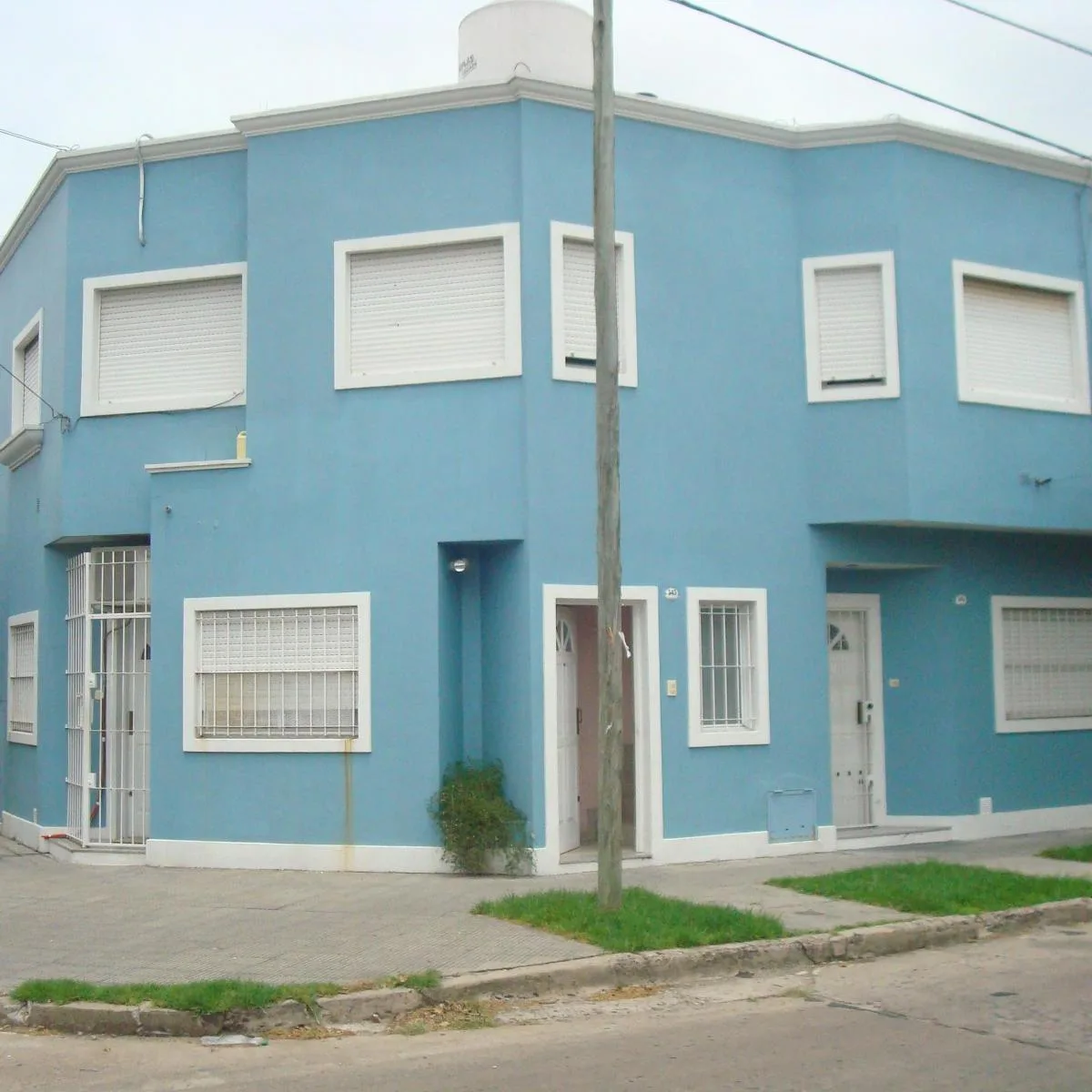 Depto 2 ambientes, piso 1