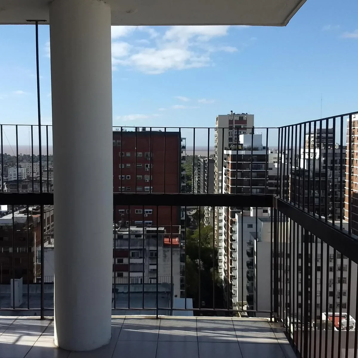 Departamento de 5 ambientes con cochera en Belgrano