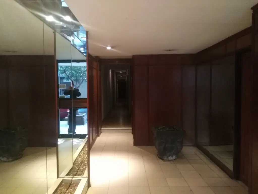 Departamento apto profesional en Belgrano