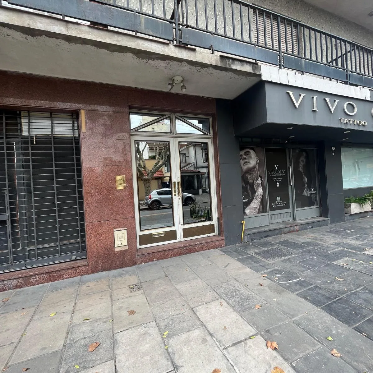 Two-bedroom three-room apartment in Lomas de Zamora