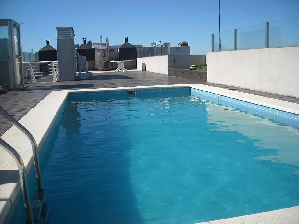Excelente 2 Amb en Cabrera y Dorrego, Cochera Fija, Balc/terraza, Amenities