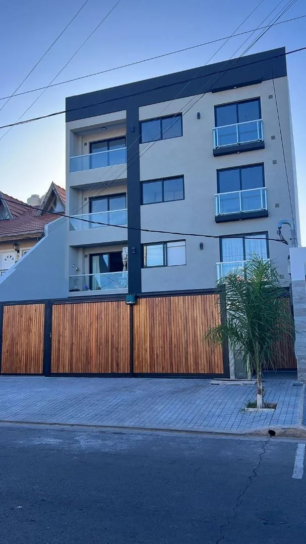 Two-room apartment at the front in Buenos Aires