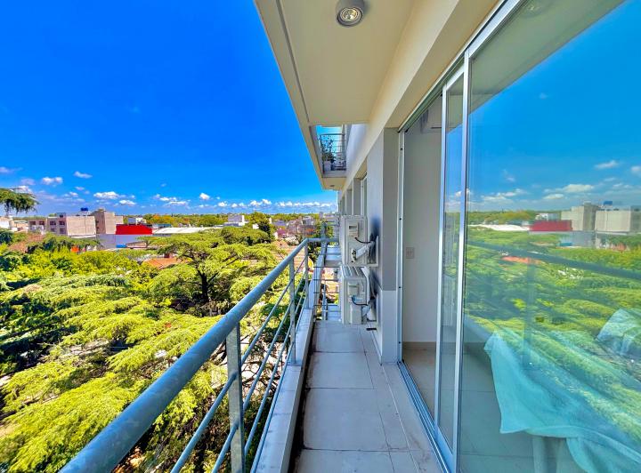 Brand new one-bedroom apartment in Vicente López