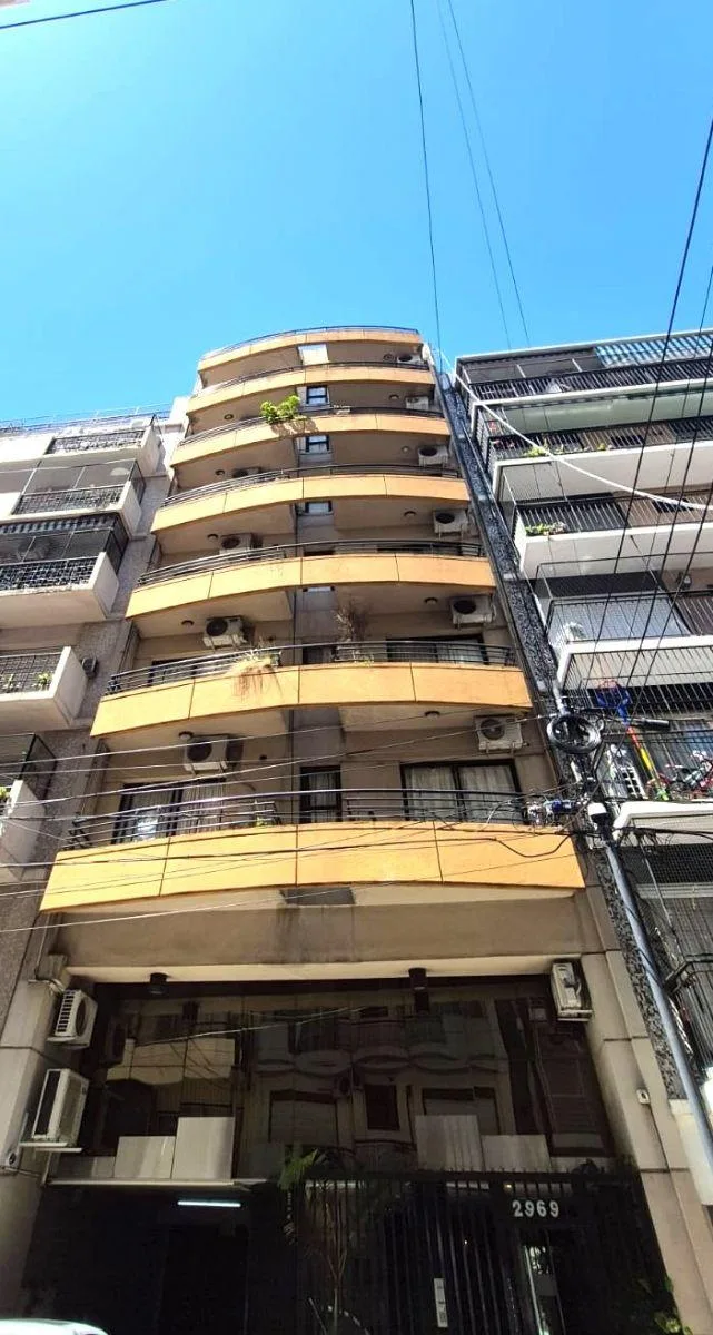 Monoambiente Cfte Balcon - Alquiler Temporario - Nuñez
